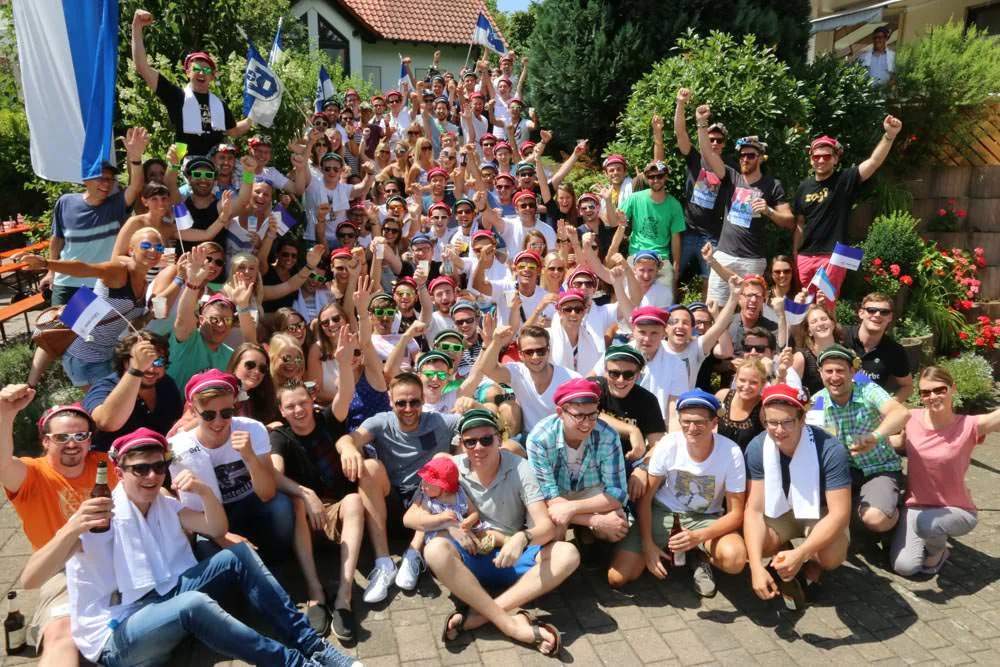 Mitmachen beim Trommlerkorps